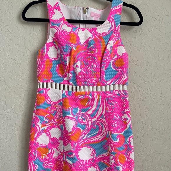 LILLY PULITZER IGGY SHIFT DRESS - Picture 2 of 6